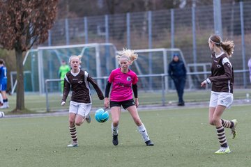 Bild 12 - wCJ Komet Blankenese - VfL Pinneberg : Ergebnis: 1:1